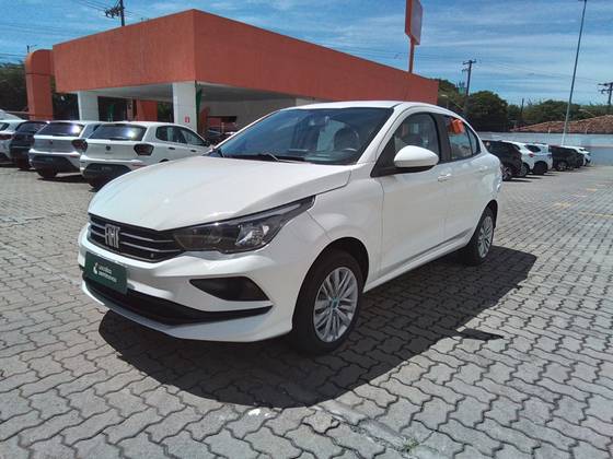 FIAT CRONOS 1.0 FIREFLY FLEX DRIVE MANUAL